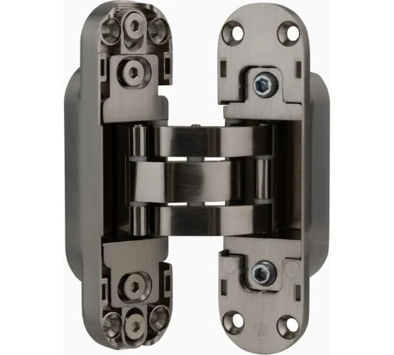 Петля скрытой установки HDH 113*30 HH никель 60 кг